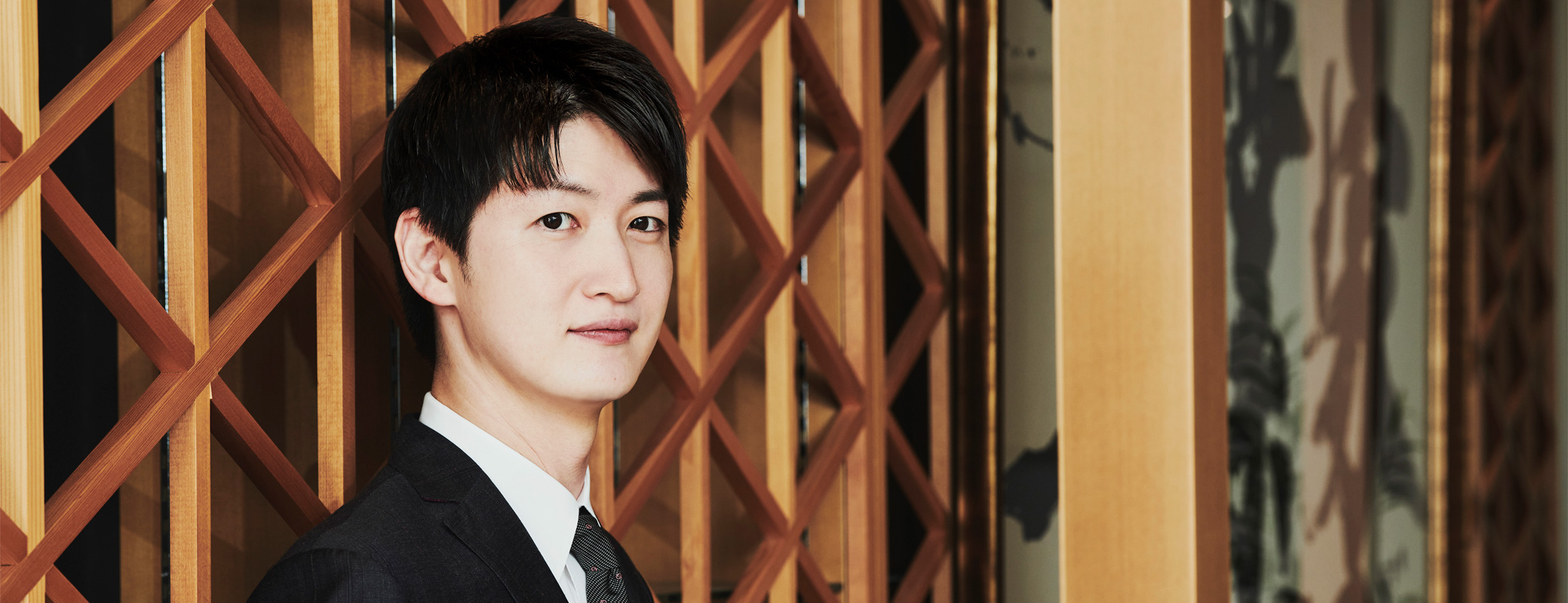 Representative Director Joe Hirao