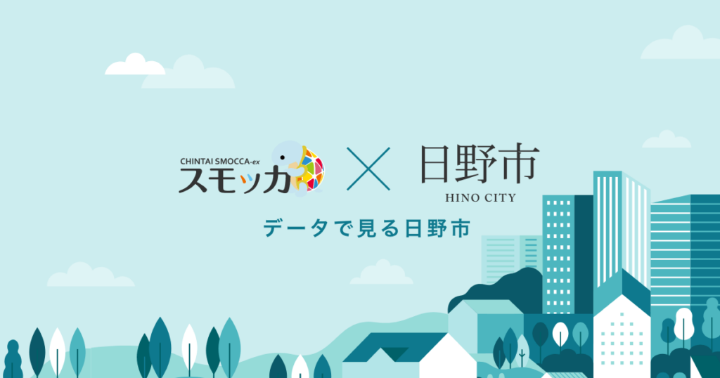 Smocca x Hino City Project