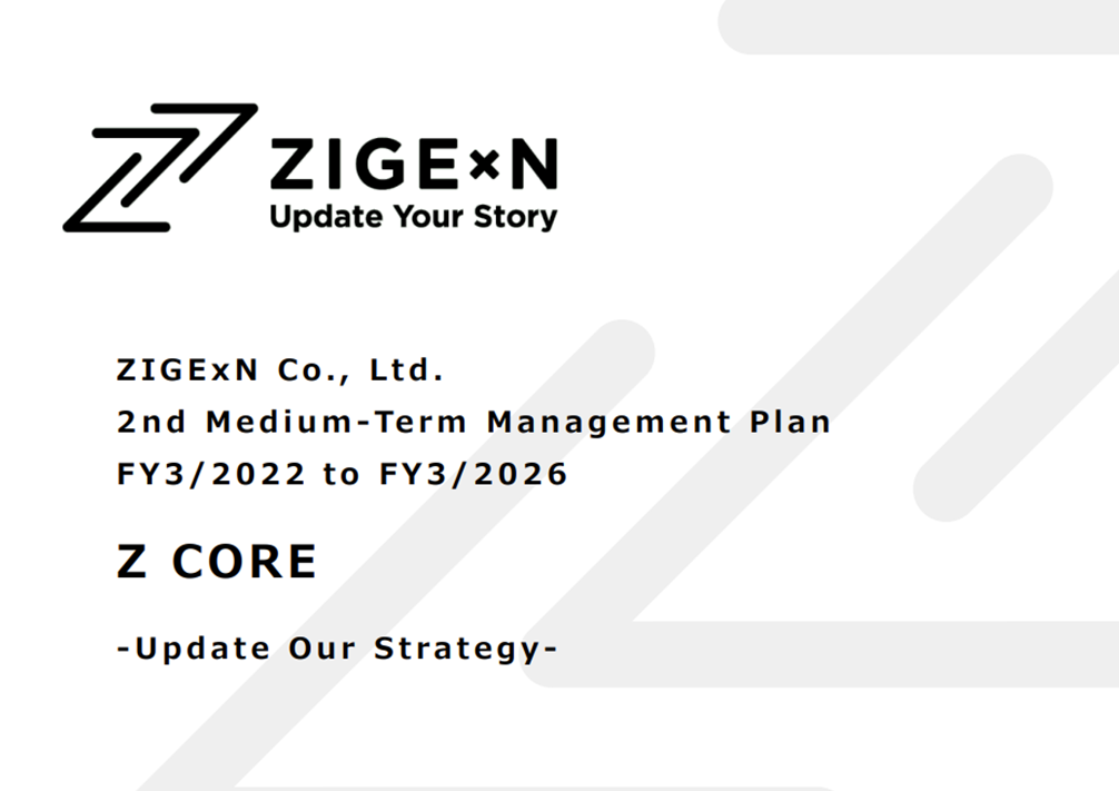 Medium-Term Management Plan